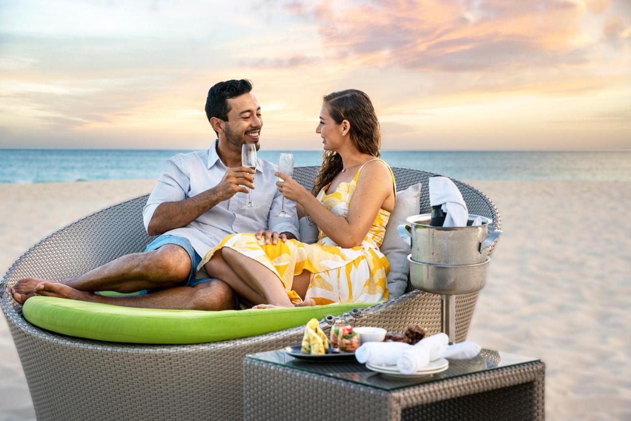Bucuti & Tara Boutique Beach Resort - Adult Only Palm Beach Eksteriør billede