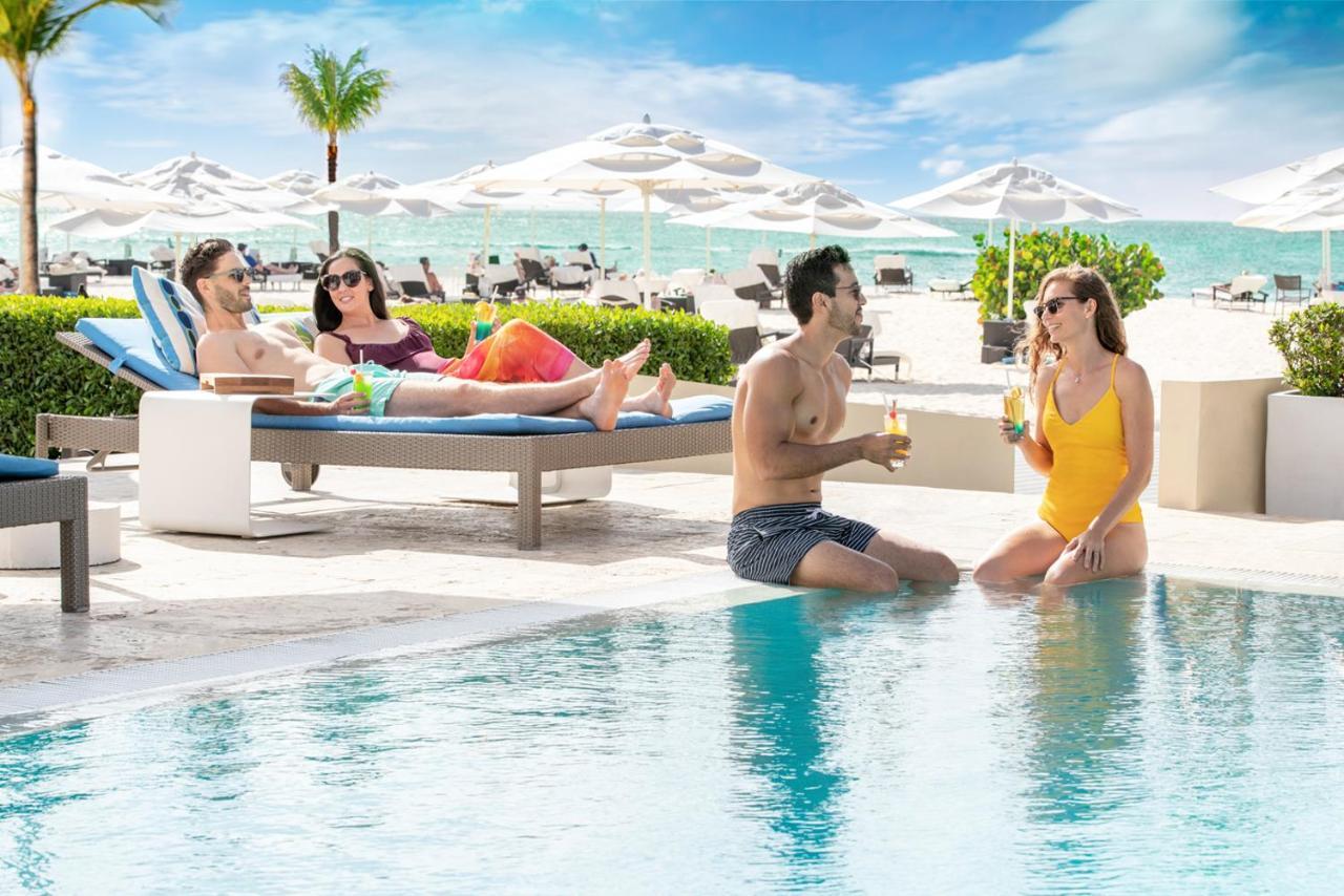 Bucuti & Tara Boutique Beach Resort - Adult Only Palm Beach Eksteriør billede
