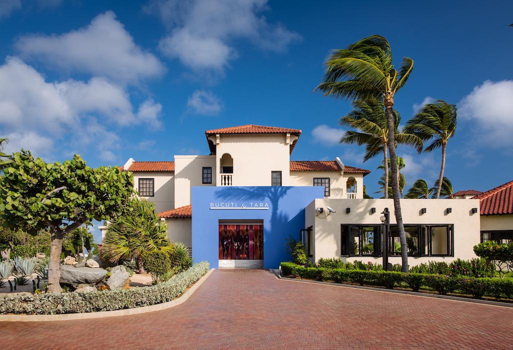 Bucuti & Tara Boutique Beach Resort - Adult Only Palm Beach Eksteriør billede