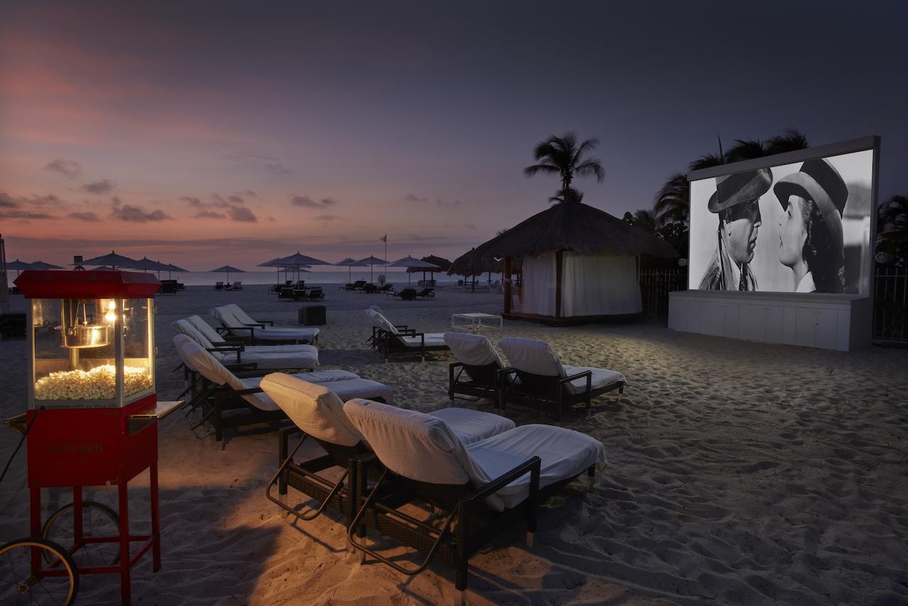 Bucuti & Tara Boutique Beach Resort - Adult Only Palm Beach Eksteriør billede