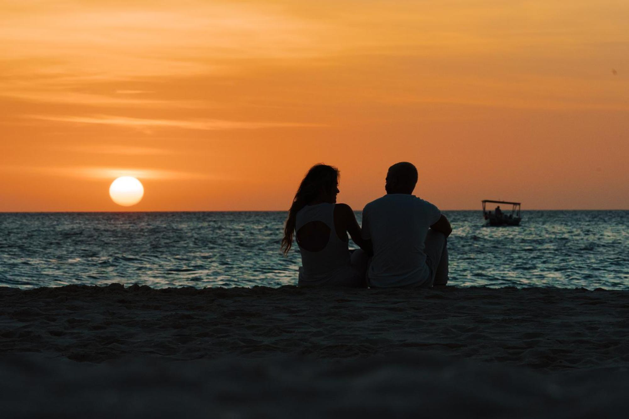 Bucuti & Tara Boutique Beach Resort - Adult Only Palm Beach Eksteriør billede