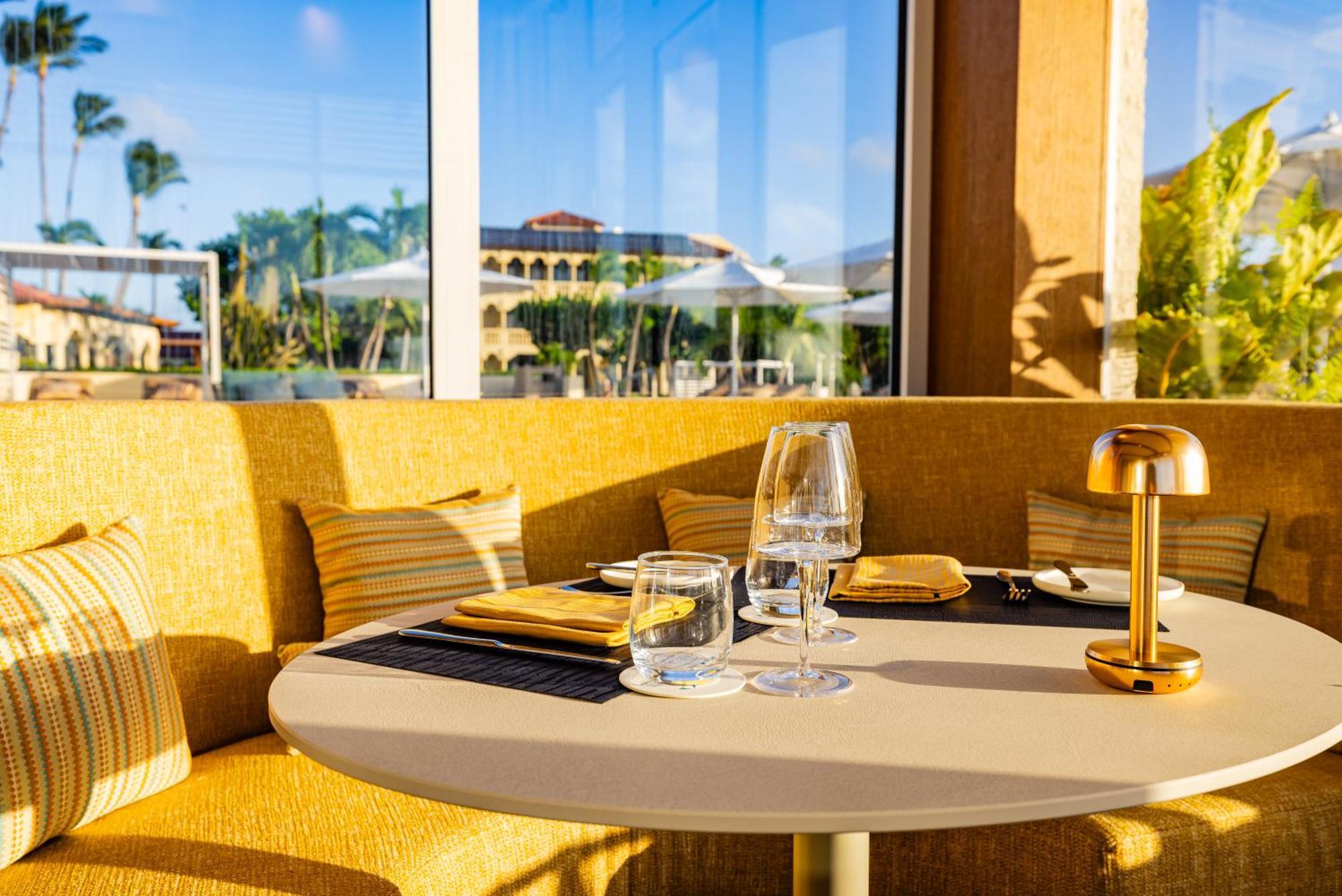 Bucuti & Tara Boutique Beach Resort - Adult Only Palm Beach Eksteriør billede