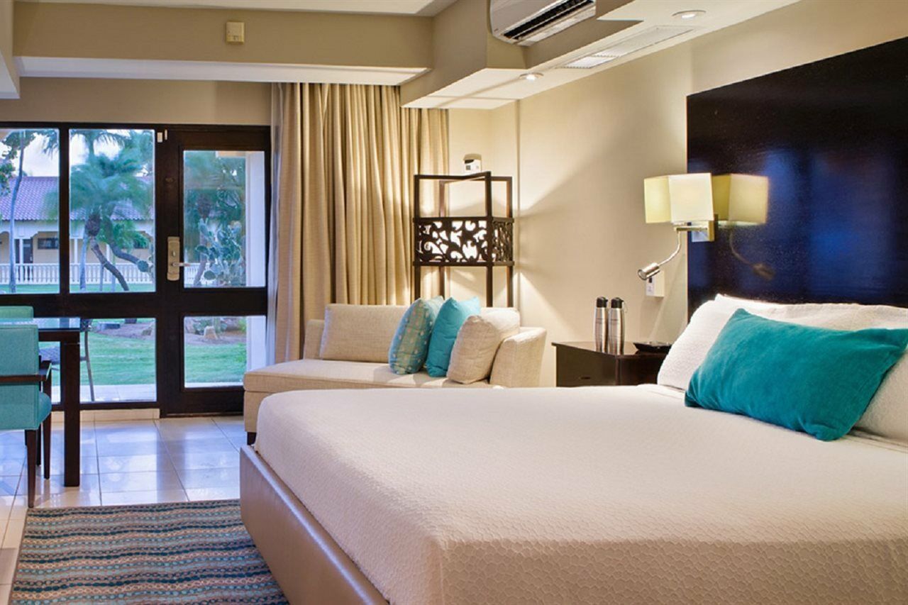 Bucuti & Tara Boutique Beach Resort - Adult Only Palm Beach Eksteriør billede